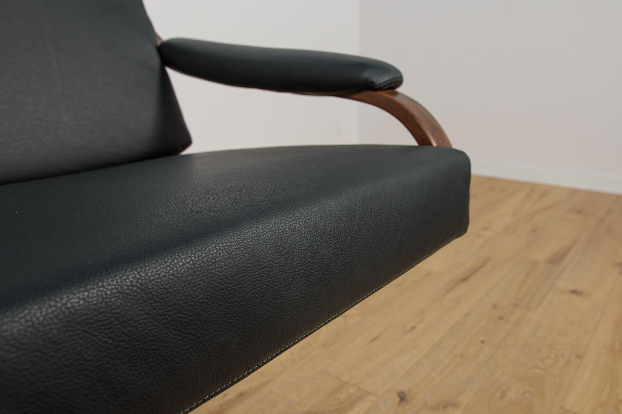 Office Armchairs from Soda Galvano, Norway, 1960s, set of 2 For Sale 10