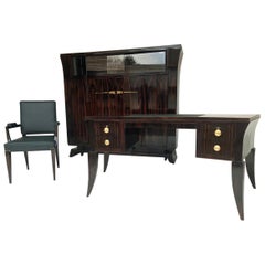 Antique Office, Art Deco Style, Paris, around 1925