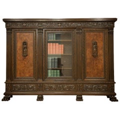 Office Bookcase, circa 1930