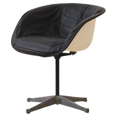 Office Chair, 1970s, Brazilian Mid-century Modern