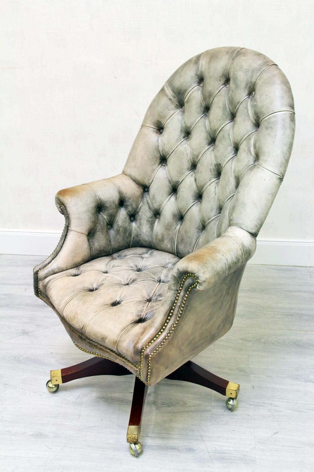 office chair chesterfield