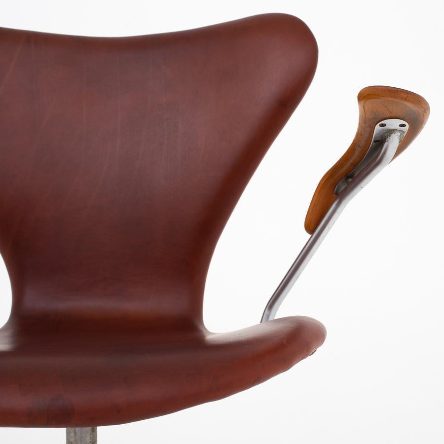 Danish Office Chair by Arne Jacobsen