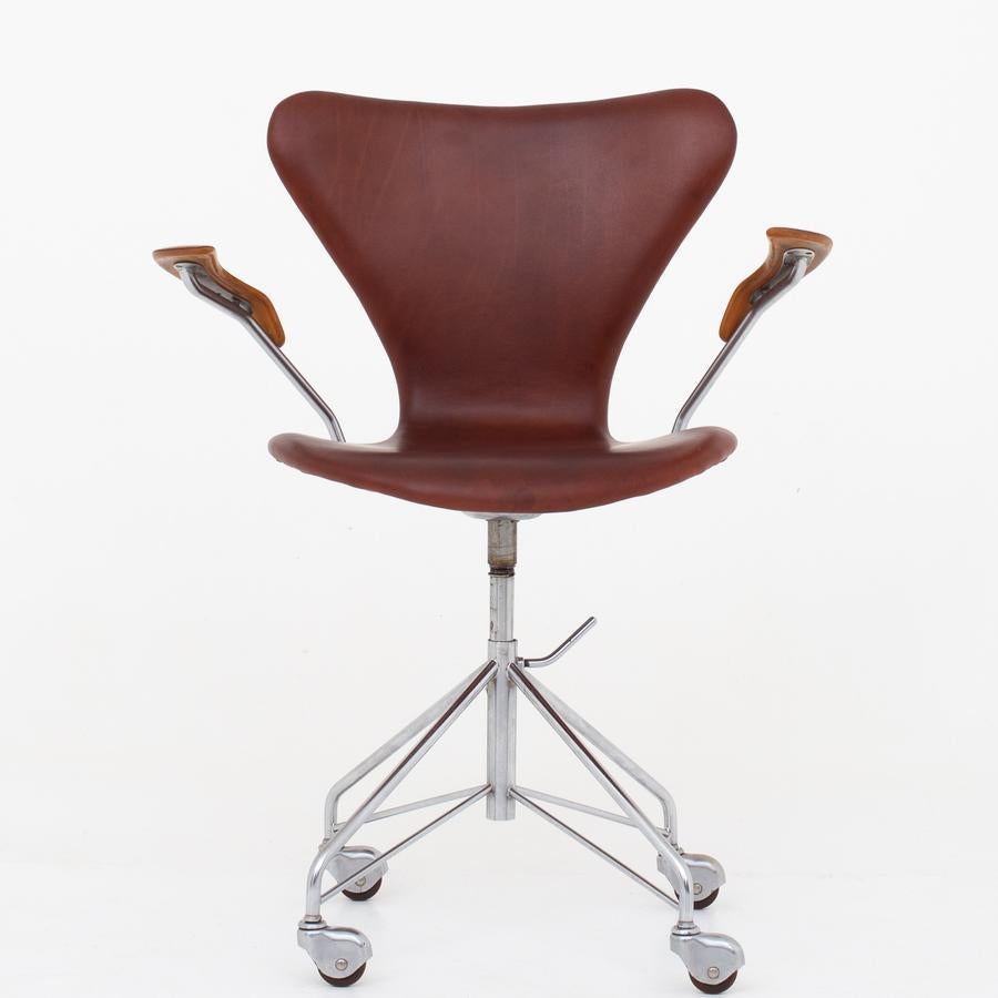 20th Century Office Chair by Arne Jacobsen