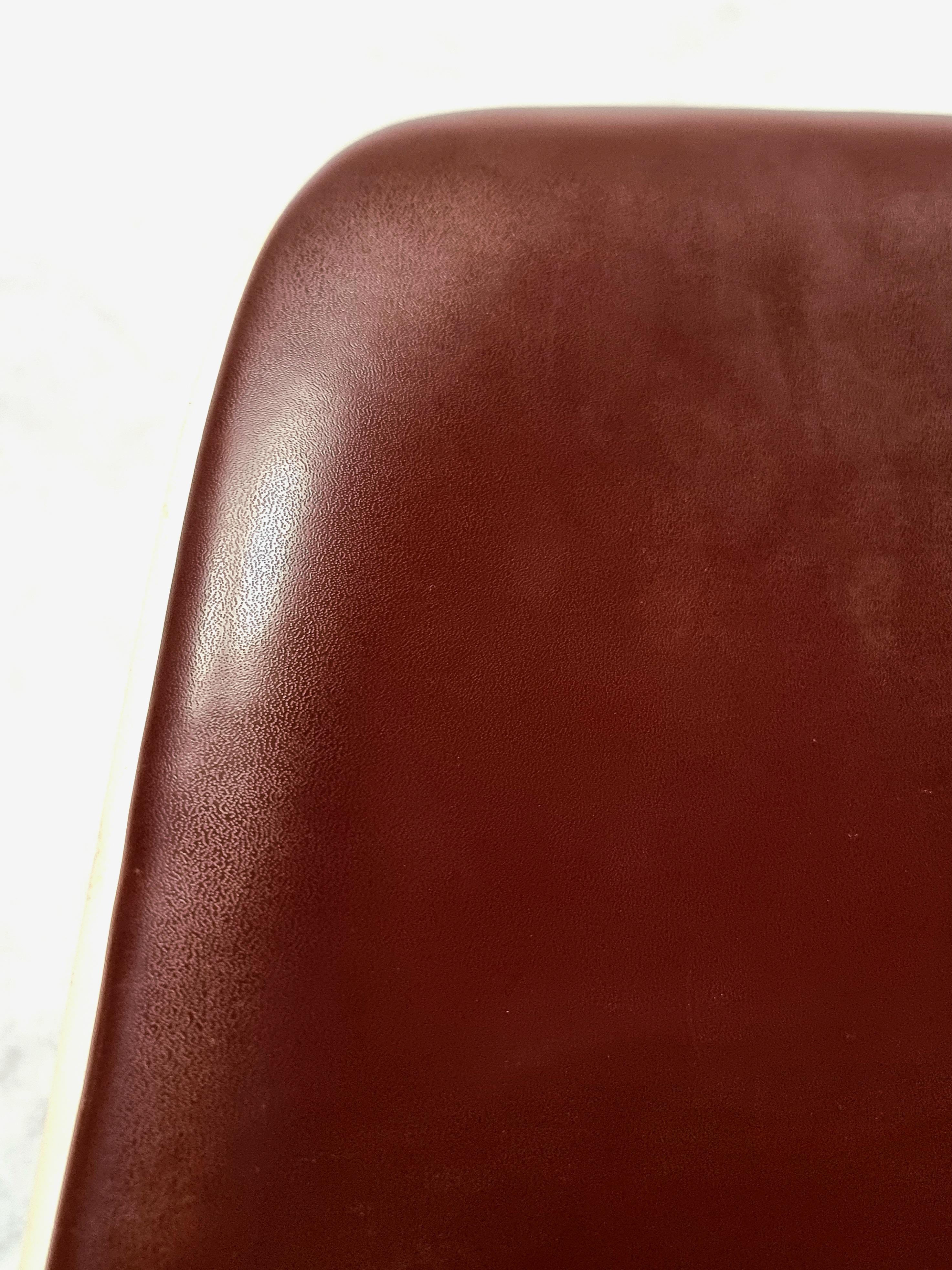 Steel Office Chair By Charles And Ray Eames For Herman Miller - Fiberglass - Ca 1960 For Sale