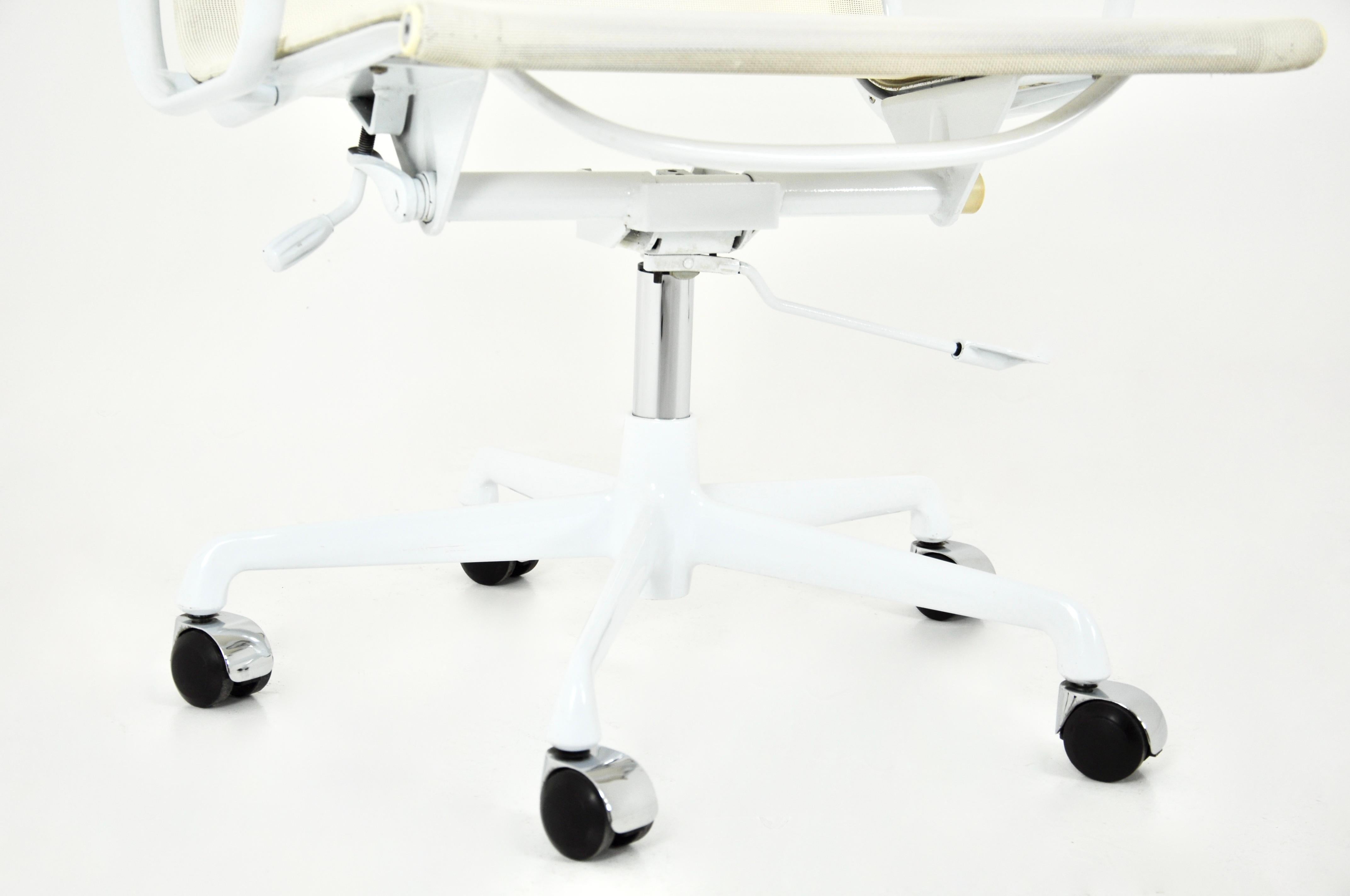 Office Chair by Charles & Ray Eames for ICF, 1970s 3