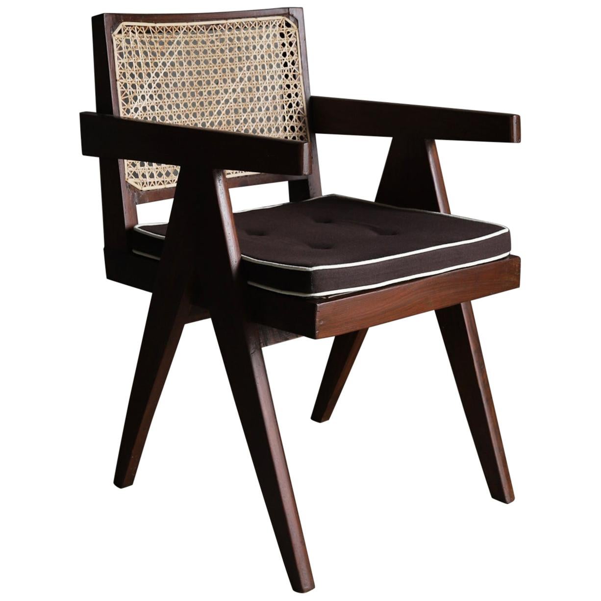 Office Chair by Pierre Jeanneret