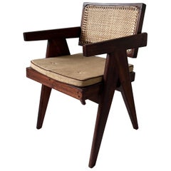 Office chair by Pierre Jeanneret