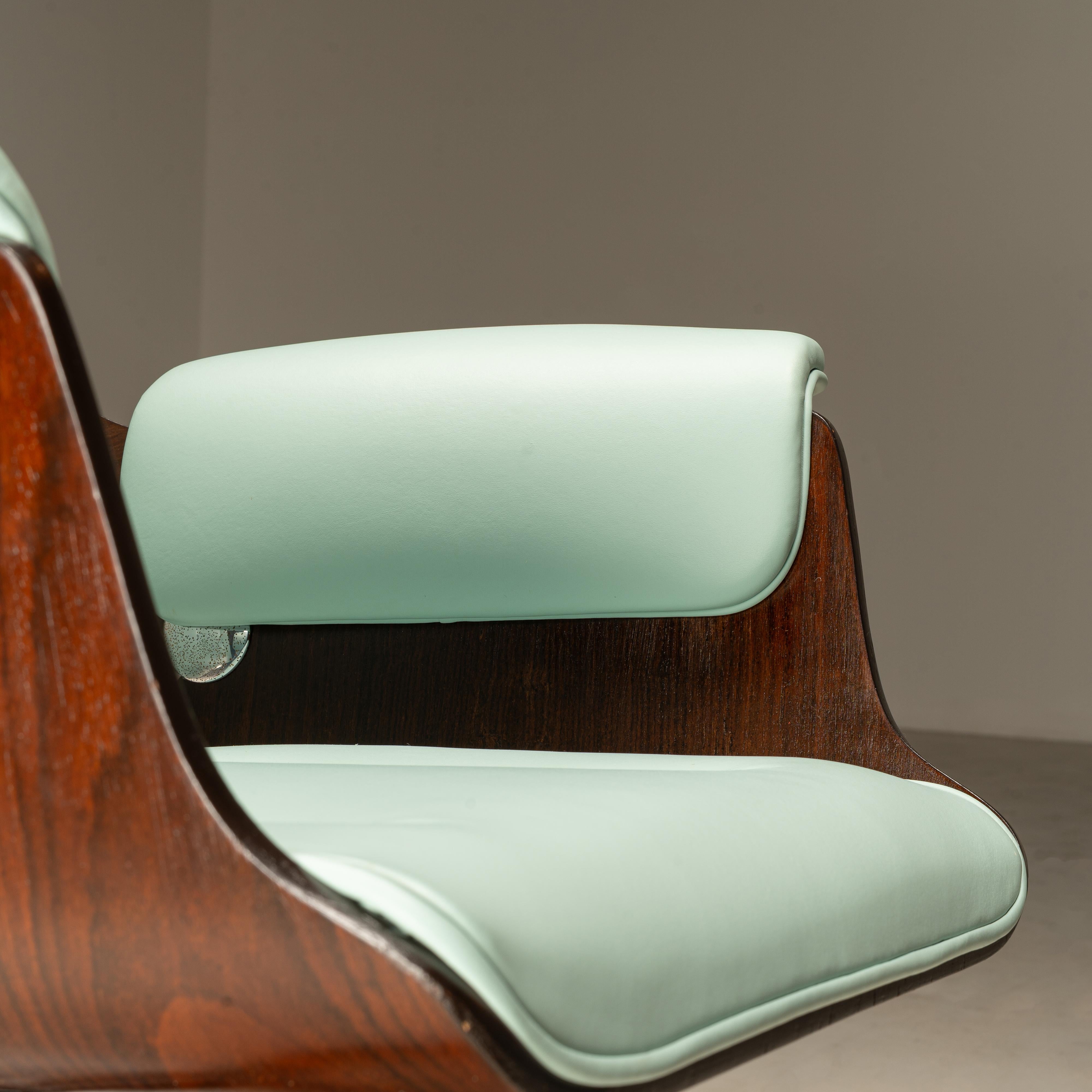 20ième siècle Chaise de bureau 