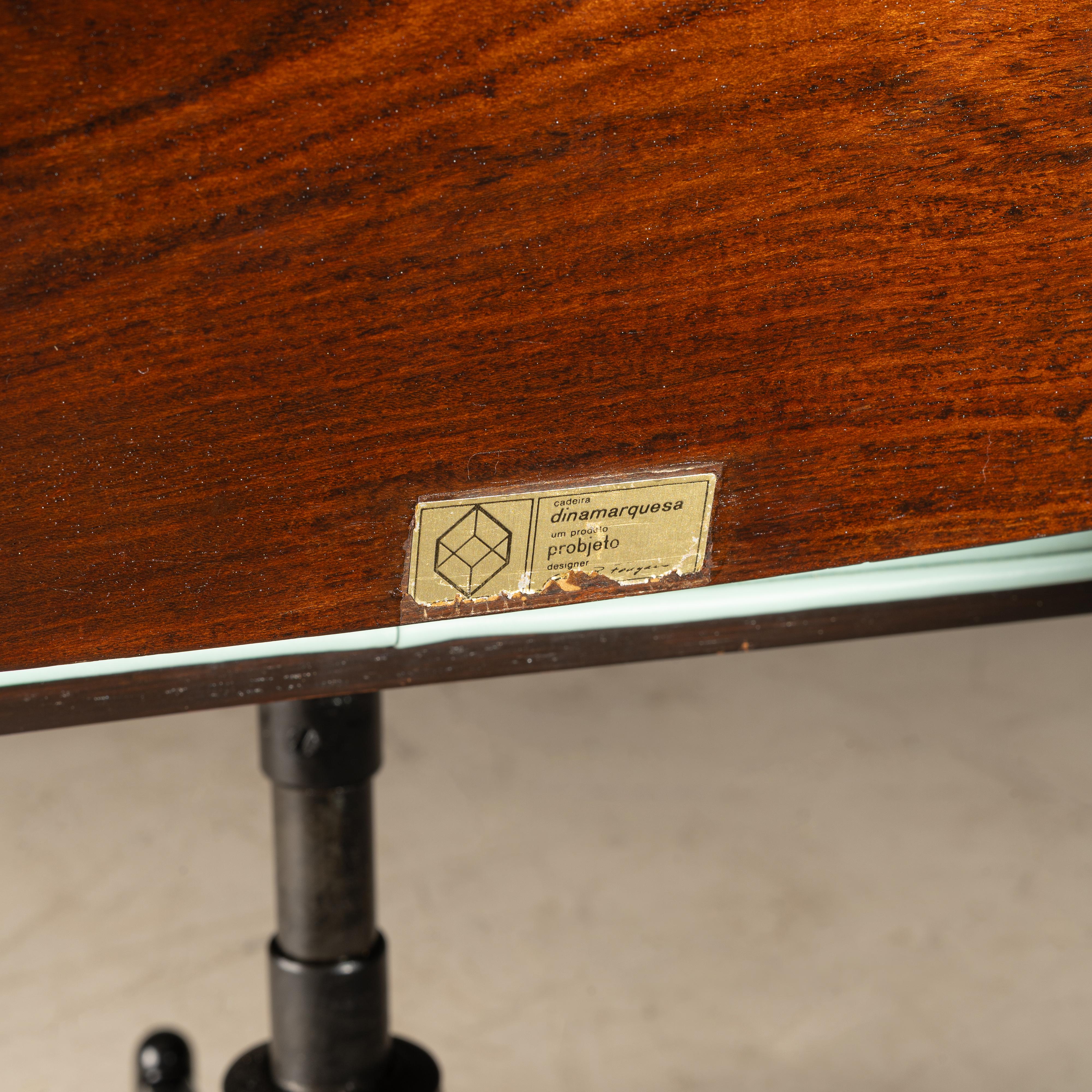Cuir Chaise de bureau 