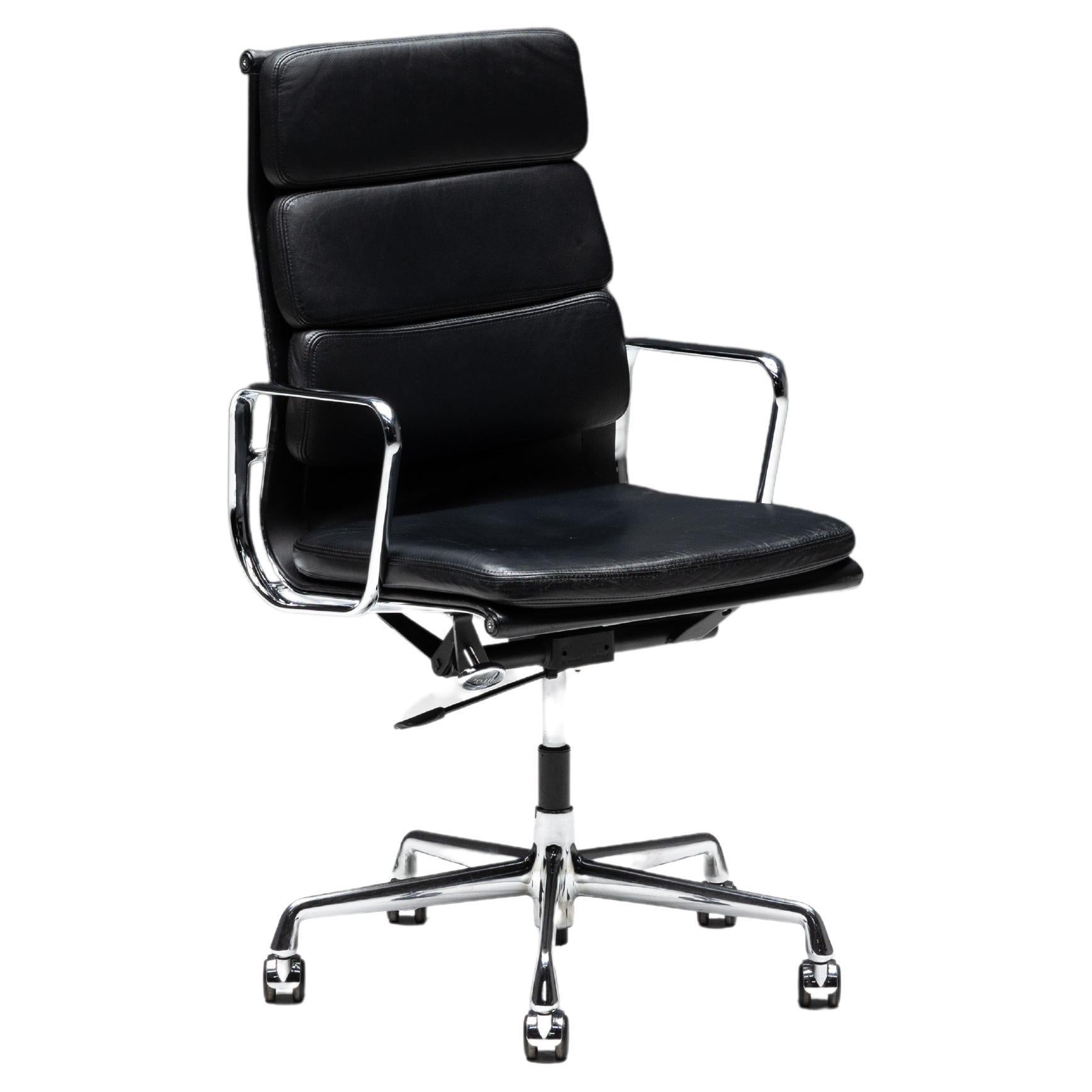 Office Chair EA216 by Charles and Ray Eames for Vitra, Germany, 1960s For Sale