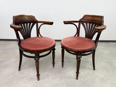 Office chair Gebrüder Thonet no.23