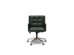 Silla de oficina, Silla de oficina de piel estilo internacional