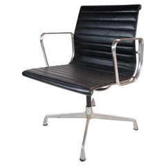 Vintage Office Chair, Model Ea-108, Charles Eames