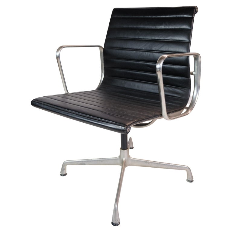 Office Chair, Model Ea-108, Charles Eames For Sale at 1stDibs