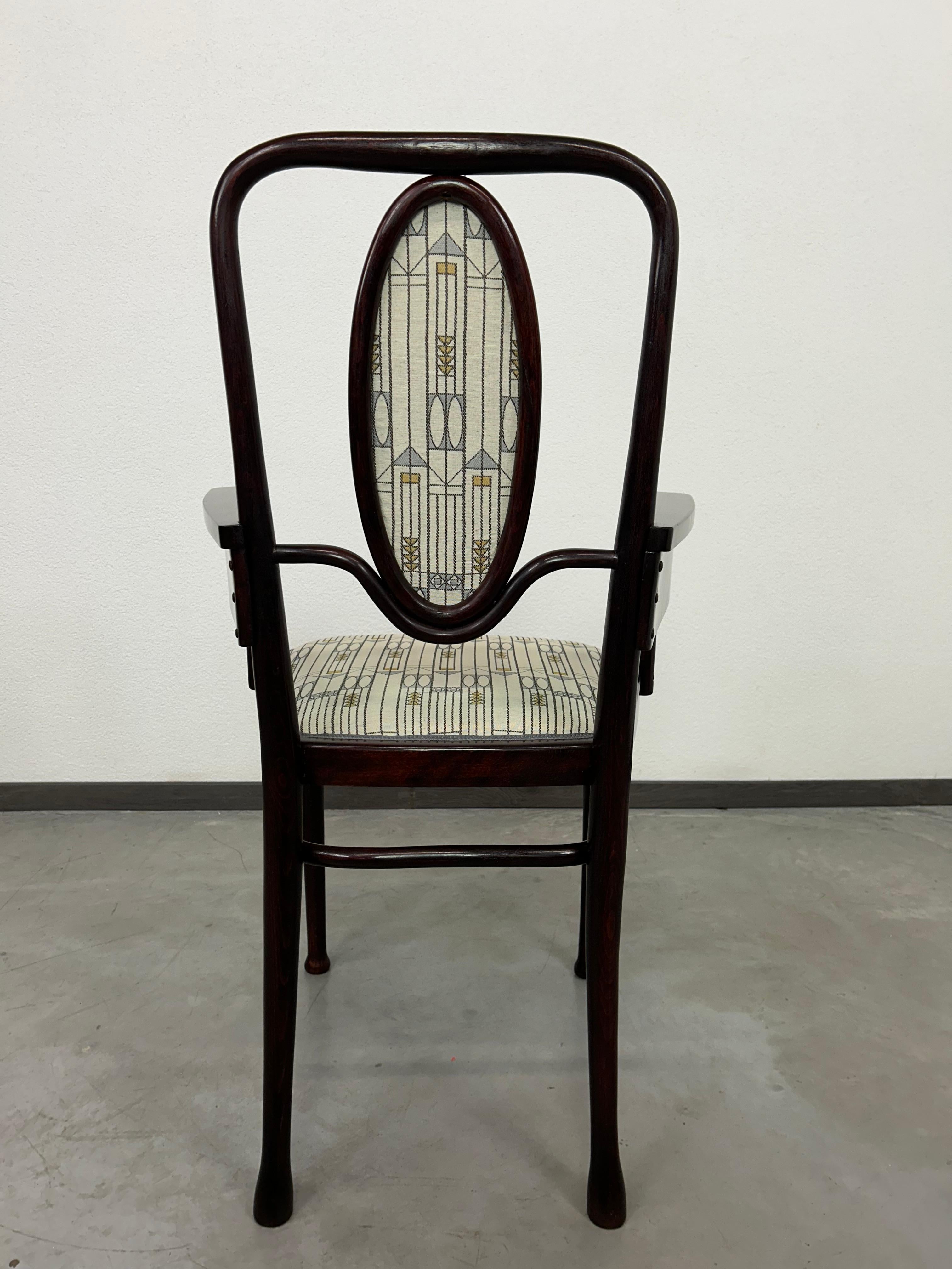 Office chair no.414 by Marcel Kammerer For Sale 1