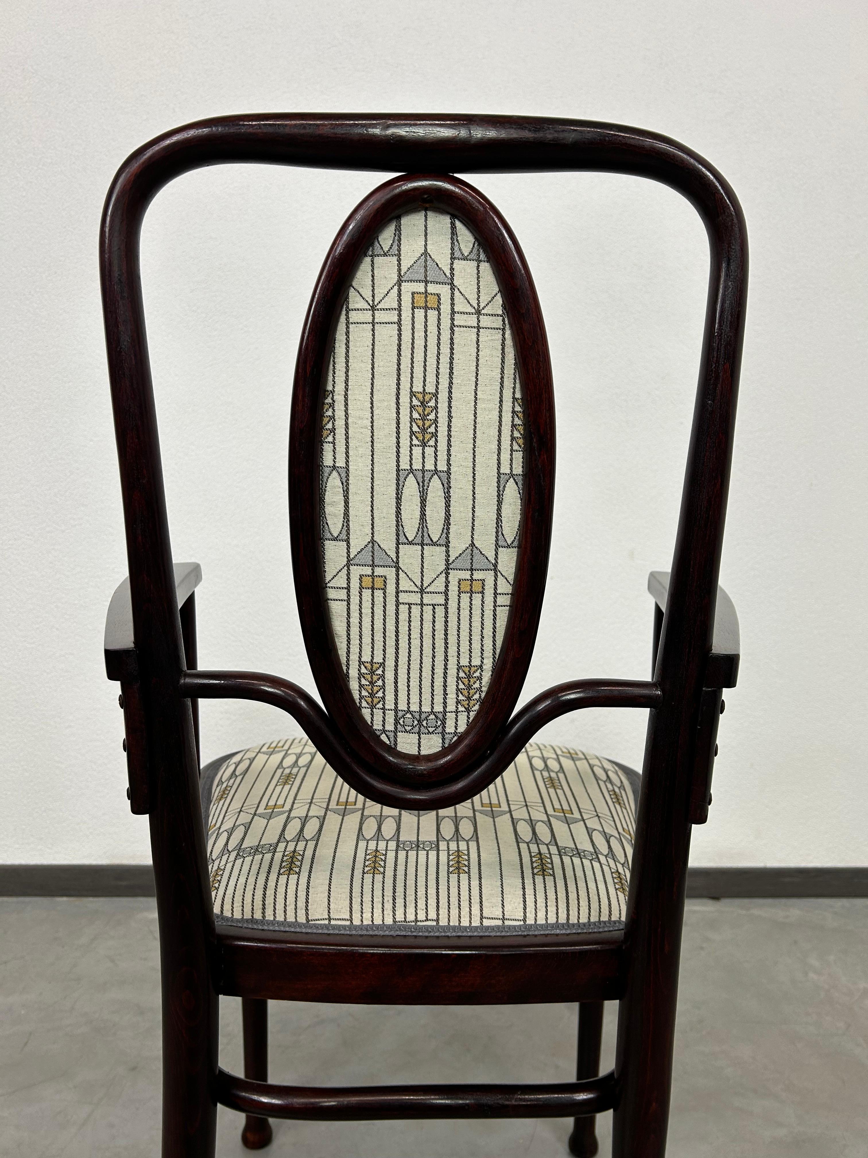 Office chair no.414 by Marcel Kammerer For Sale 2