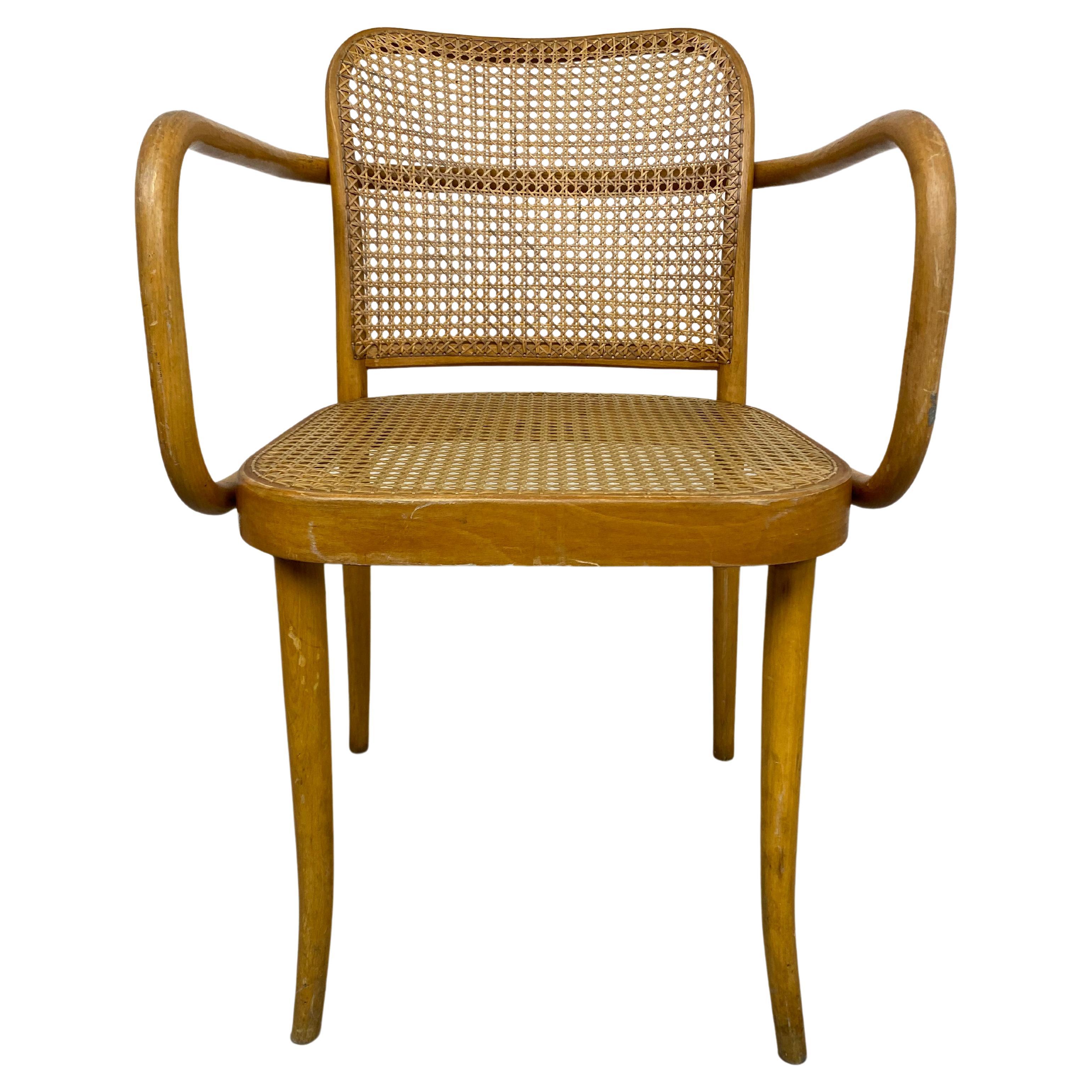 Office chair no.811 by Josef Hoffmann for Thonet