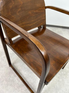 Silla de oficina Tatra modelo A 745F/6651