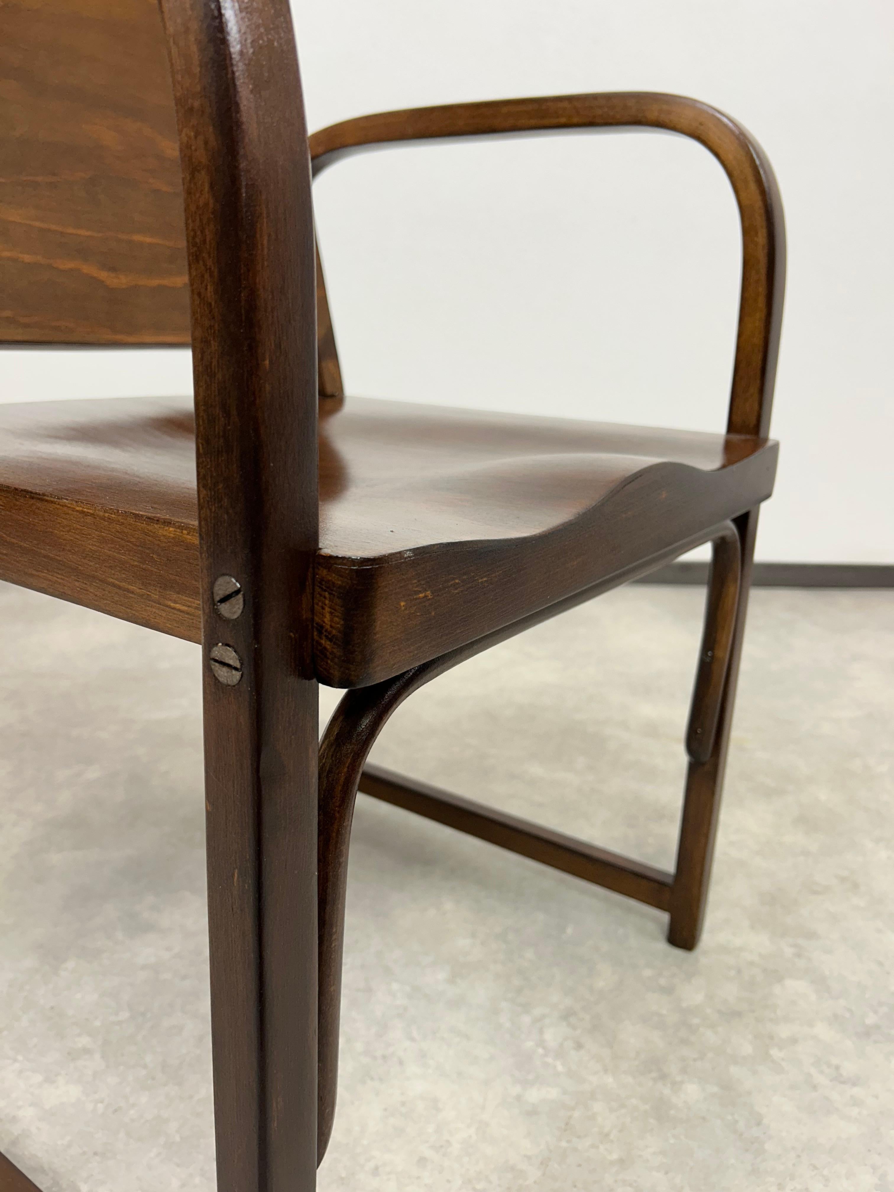 Slovaque  Siège de bureau Tatra modèle A 745F/6651 en vente