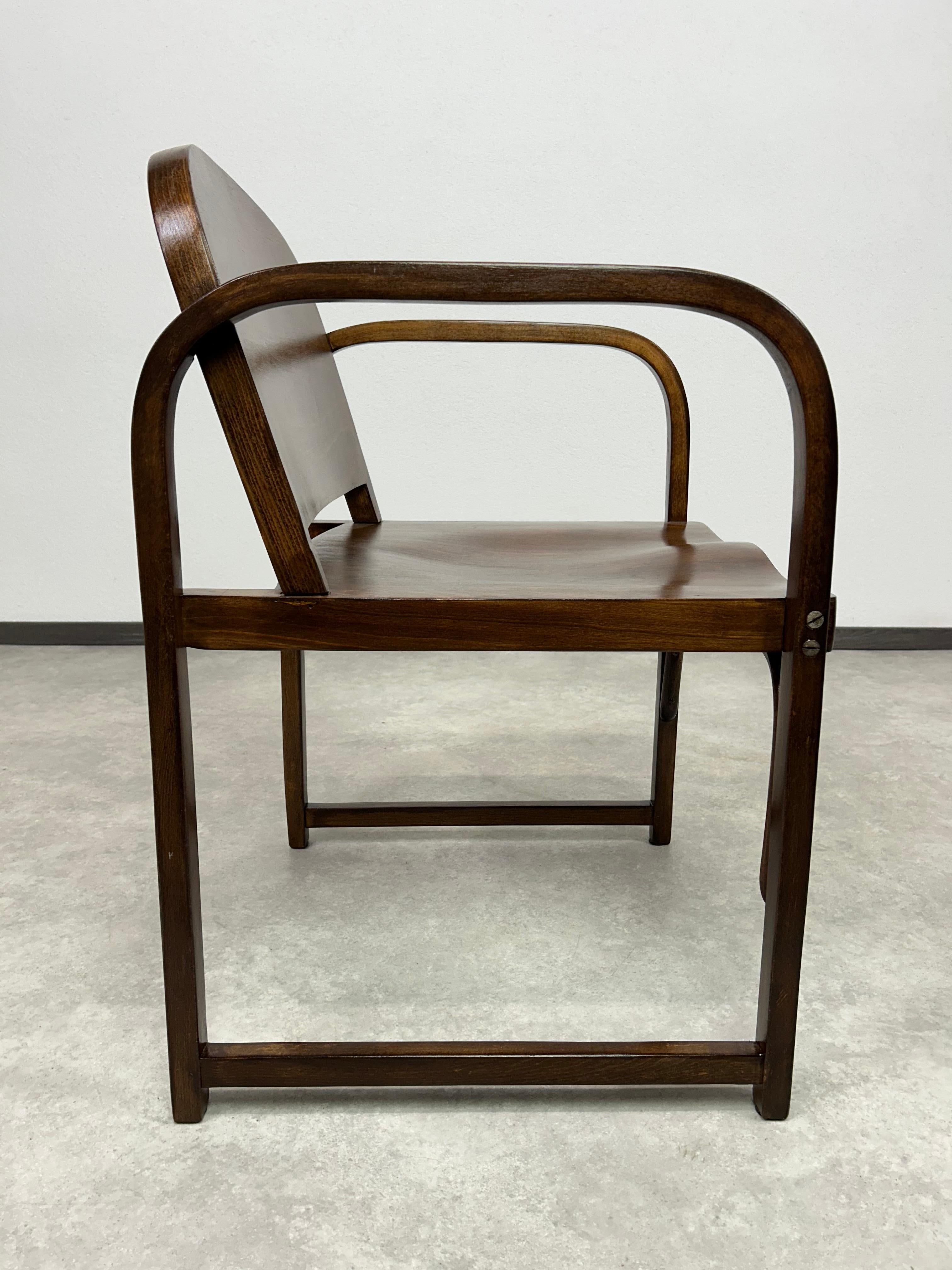 Siège de bureau Tatra modèle A 745F/6651 en vente 1