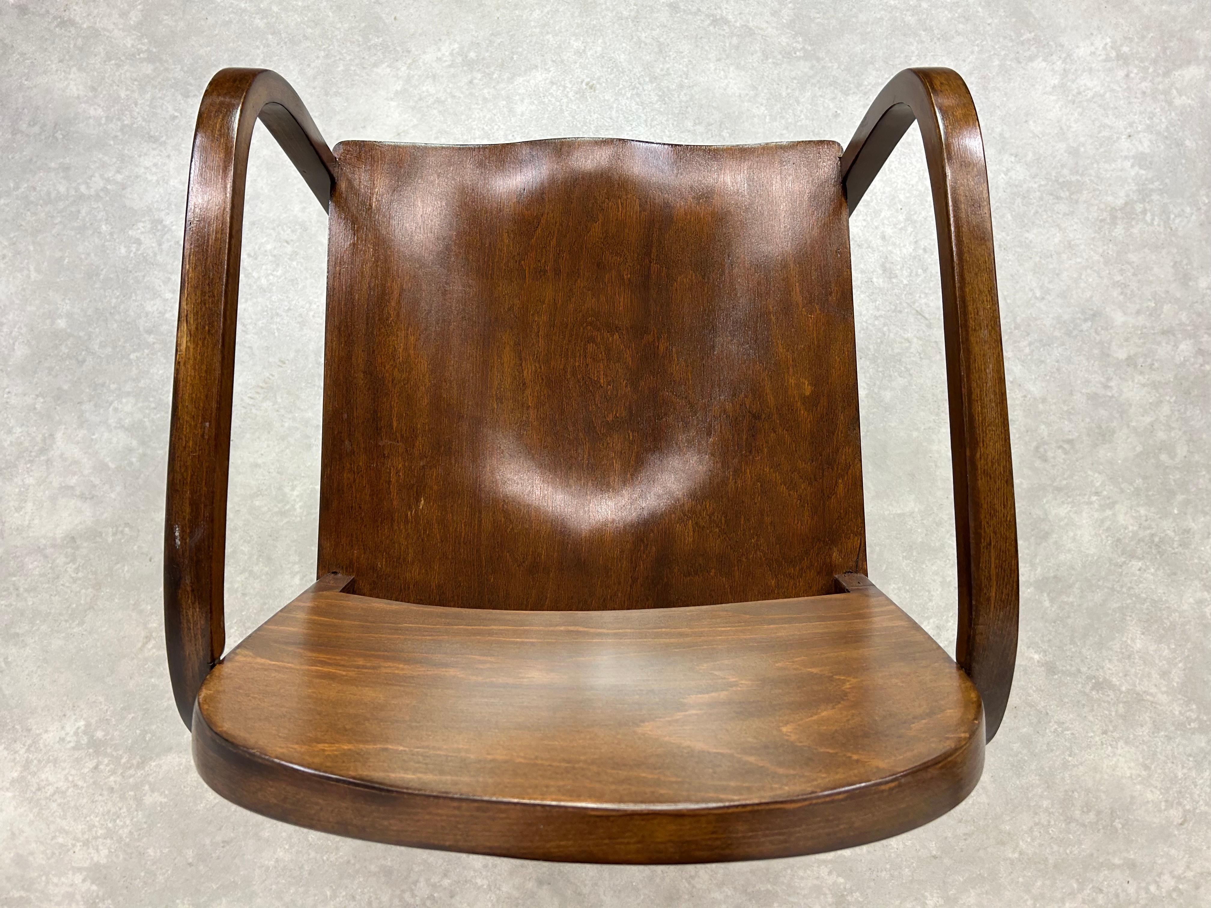 Siège de bureau Tatra modèle A 745F/6651 en vente 2