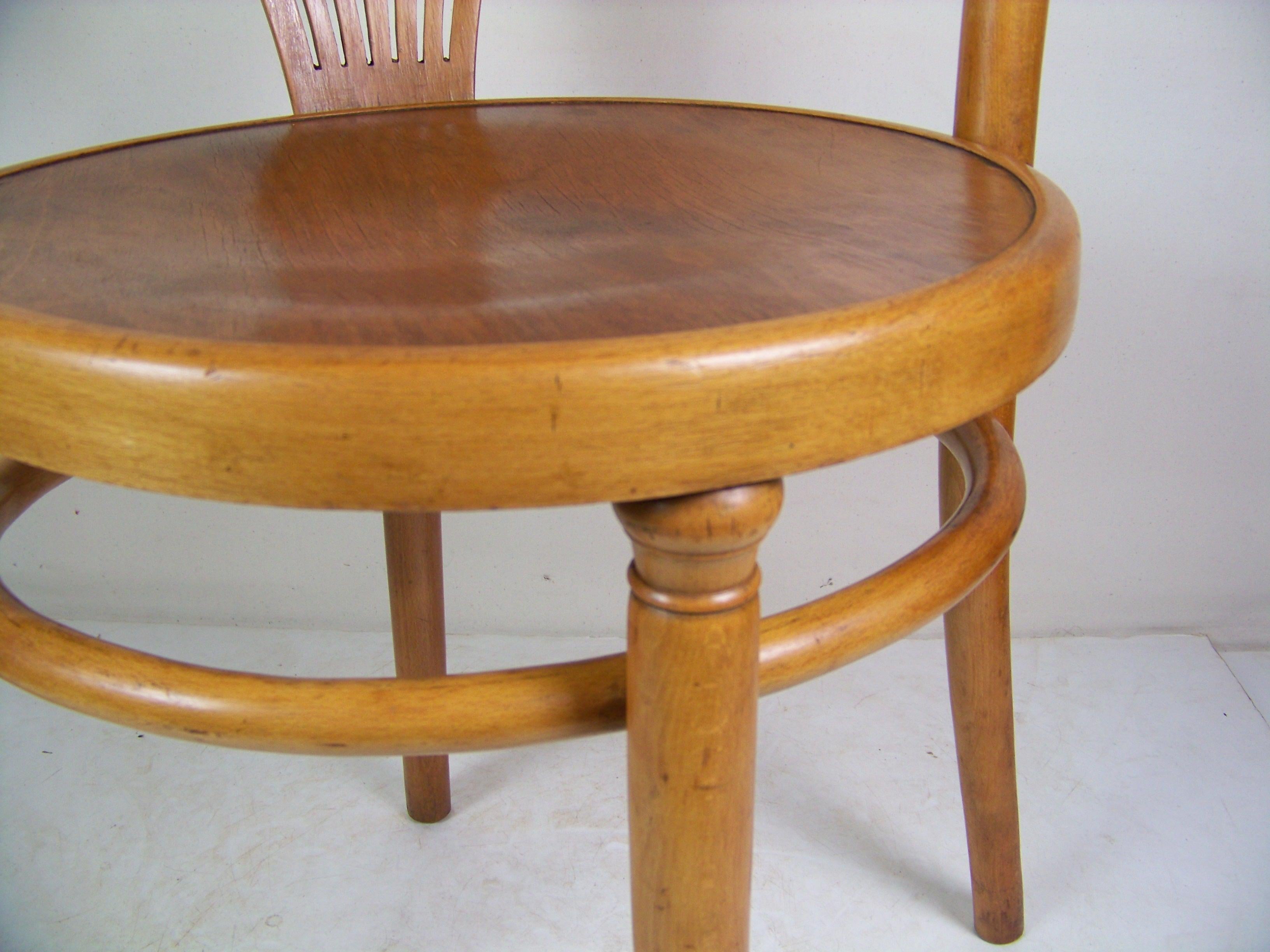 Office Chair Thonet Nr.28 4