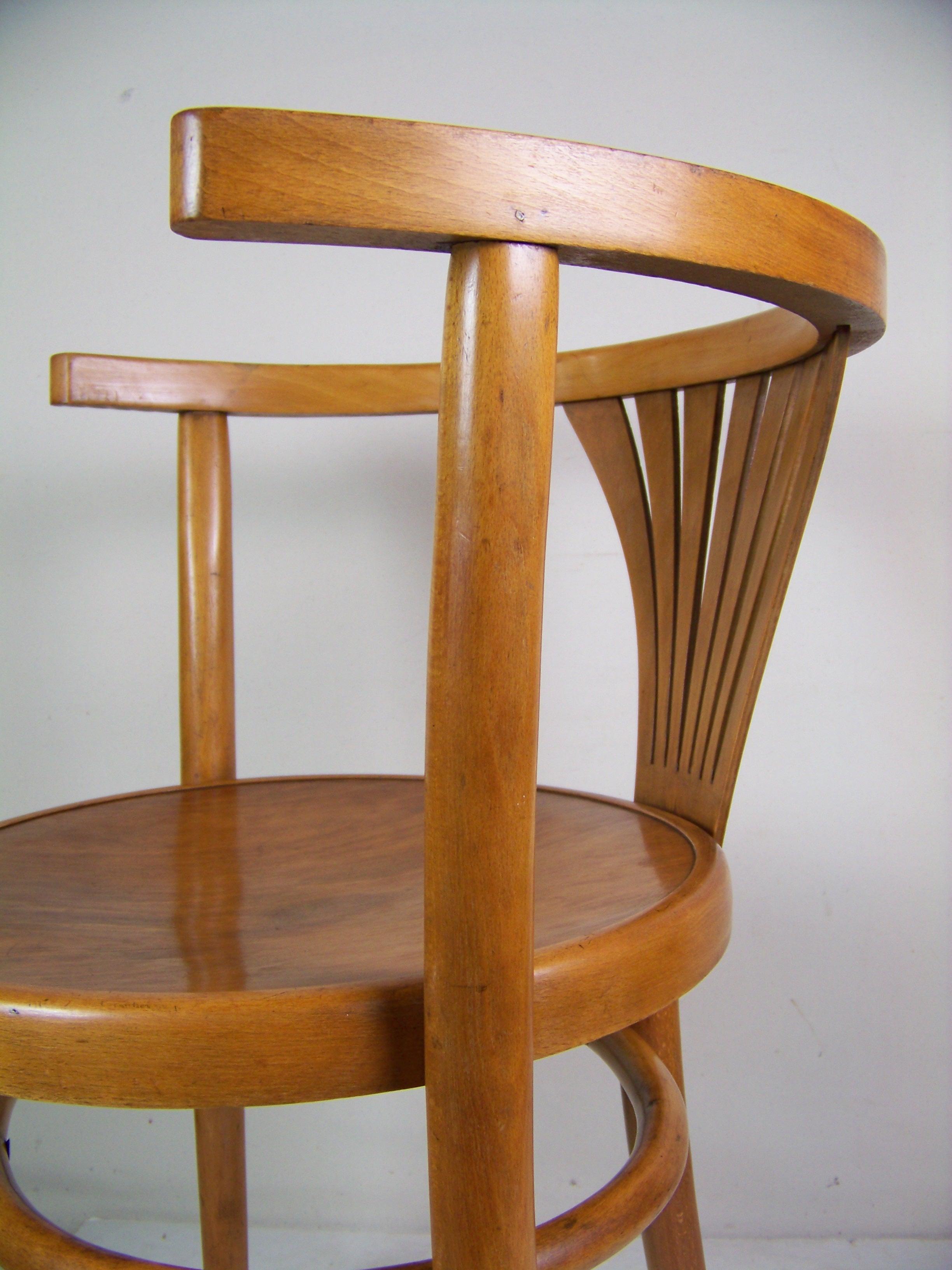 Office Chair Thonet Nr.28 6