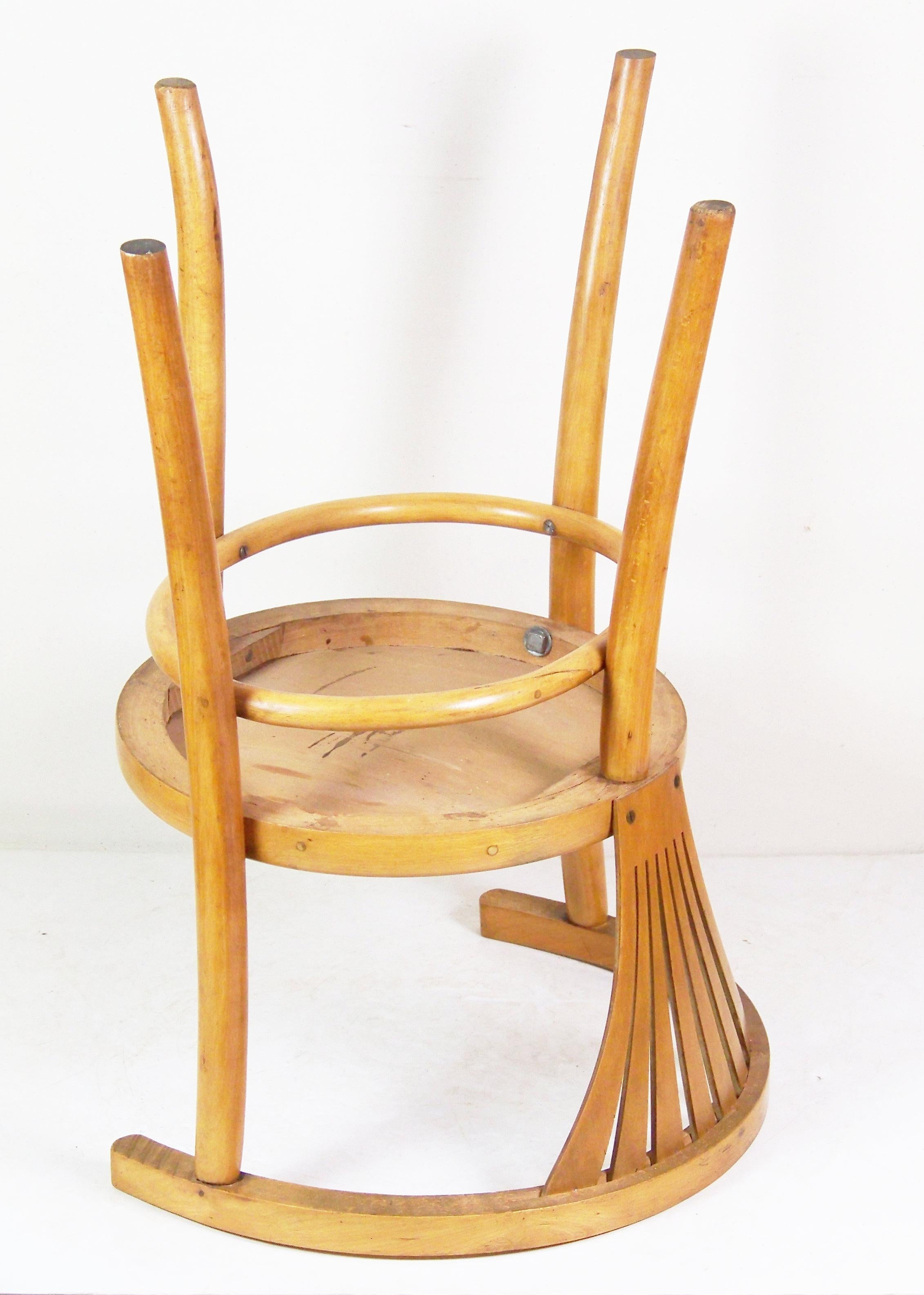 Office Chair Thonet Nr.28 1