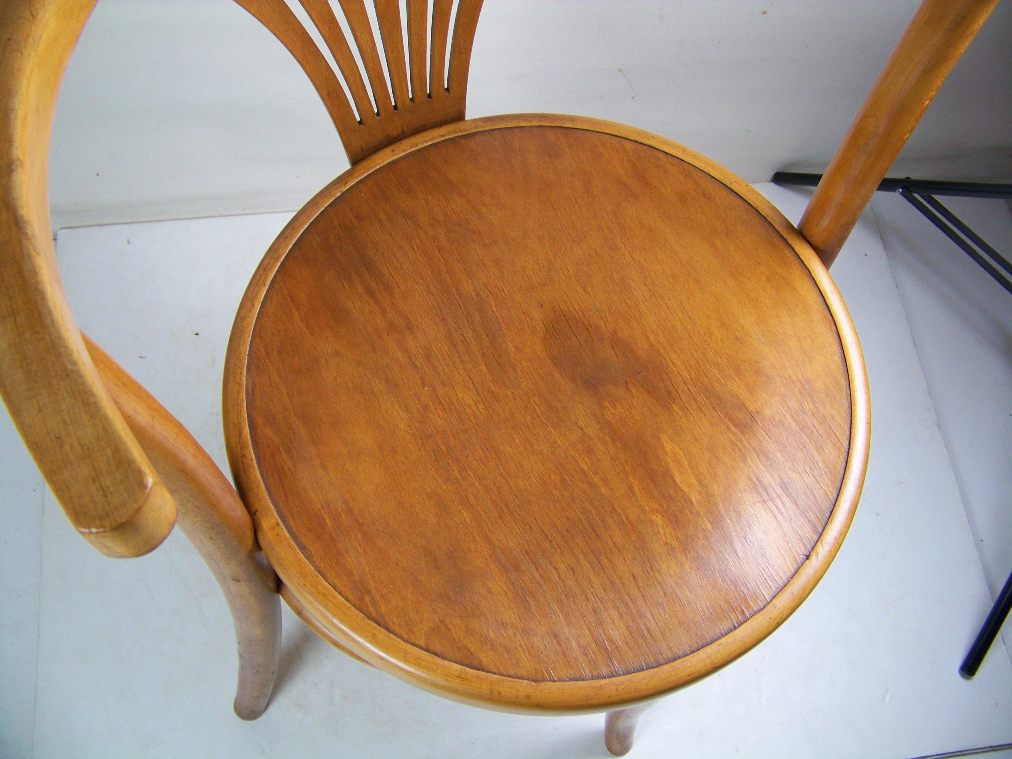Office Chair Thonet Nr.28 2