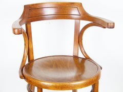Bürostuhl Thonet Nr.3