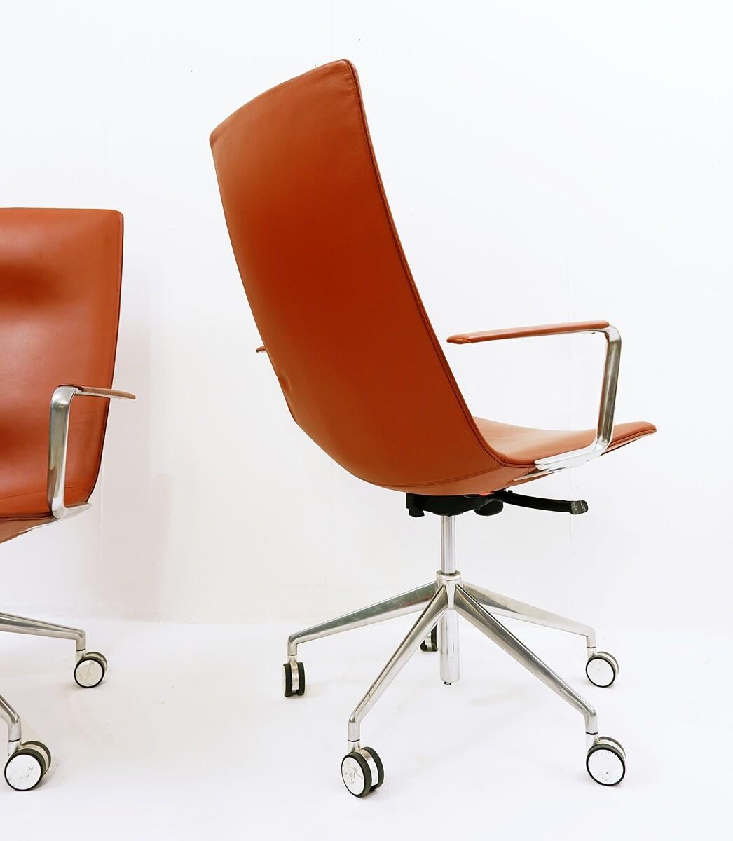 Office Chairs by Lievore, Altherr & Molina for Arper - 2 Available 2