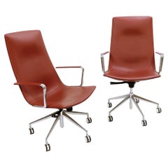 Office Chairs by Lievore, Altherr & Molina for Arper - 2 Available