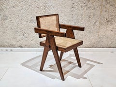 "Office" Chairs by Pierre Jeanneret