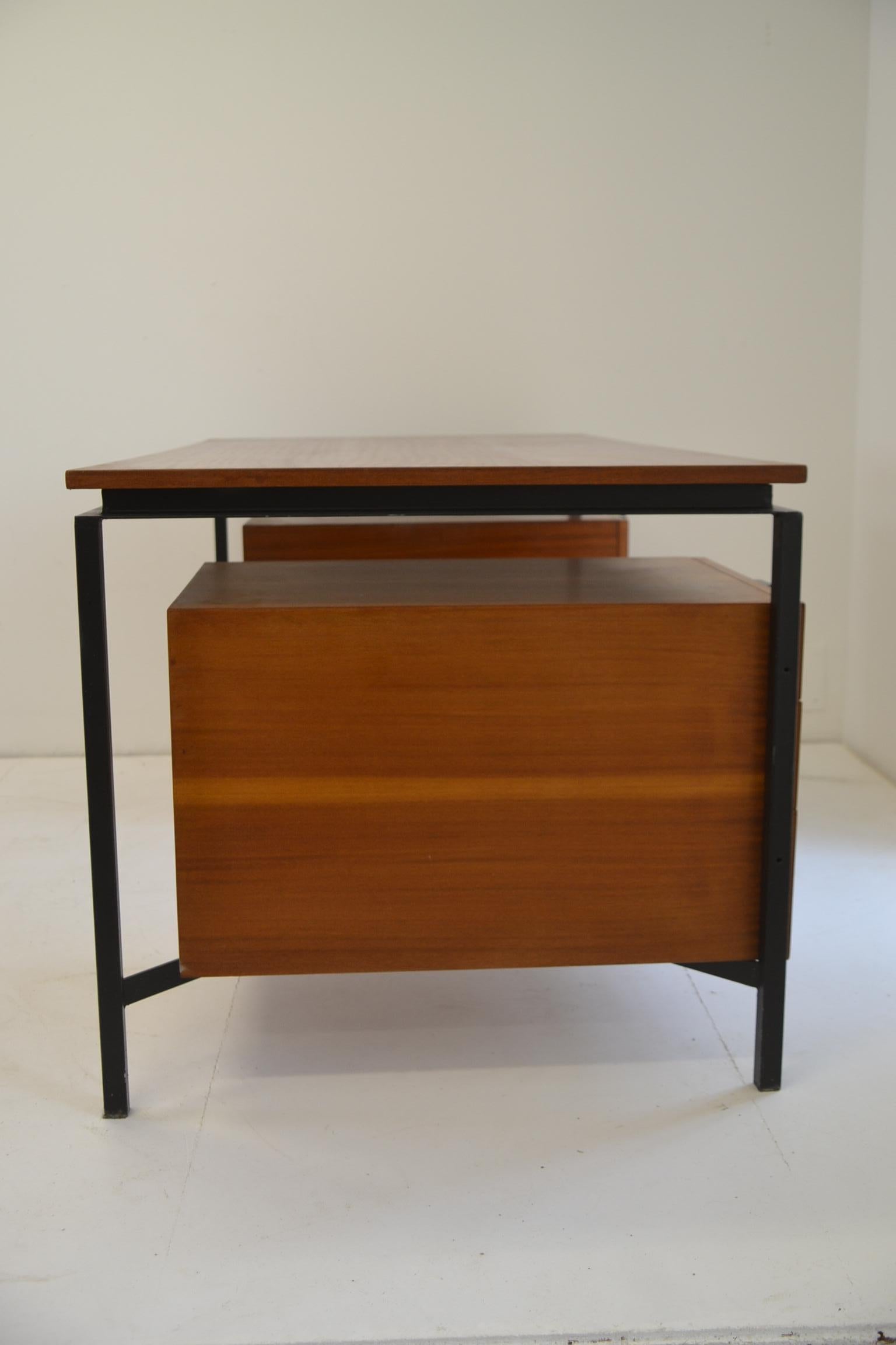 Office CM 172 of Pierre Paulin for Thonet, circa 1957 2