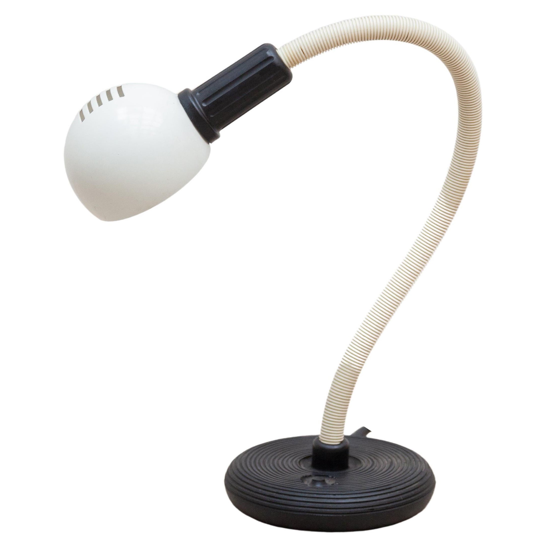 Verstellbare Lampe für Büro und Schreibtisch von Isao Hosoe für Valenti Luce im Angebot