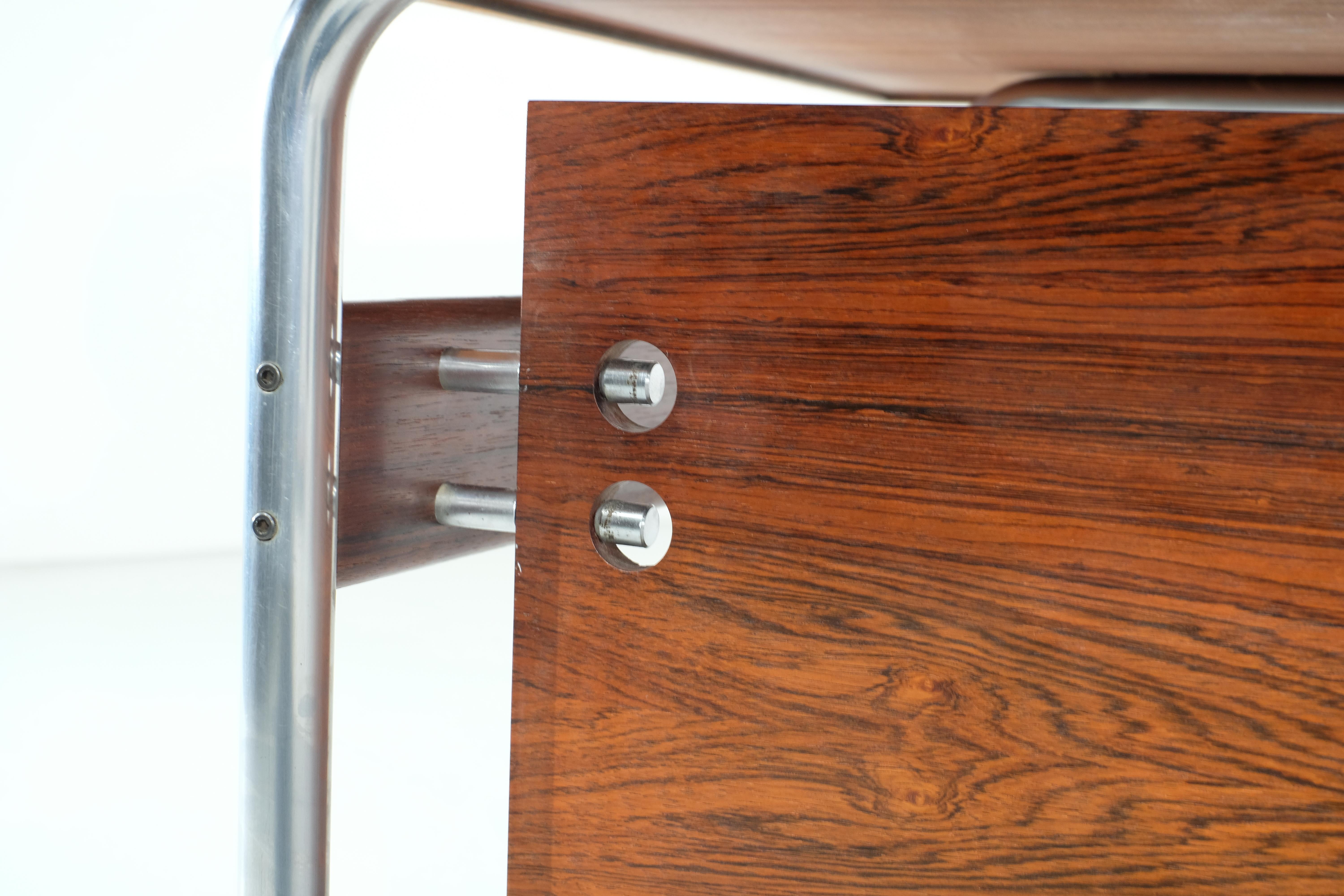 Office desk by Arne Vodder for Sibast Mobelfabrik - 1960s For Sale 3