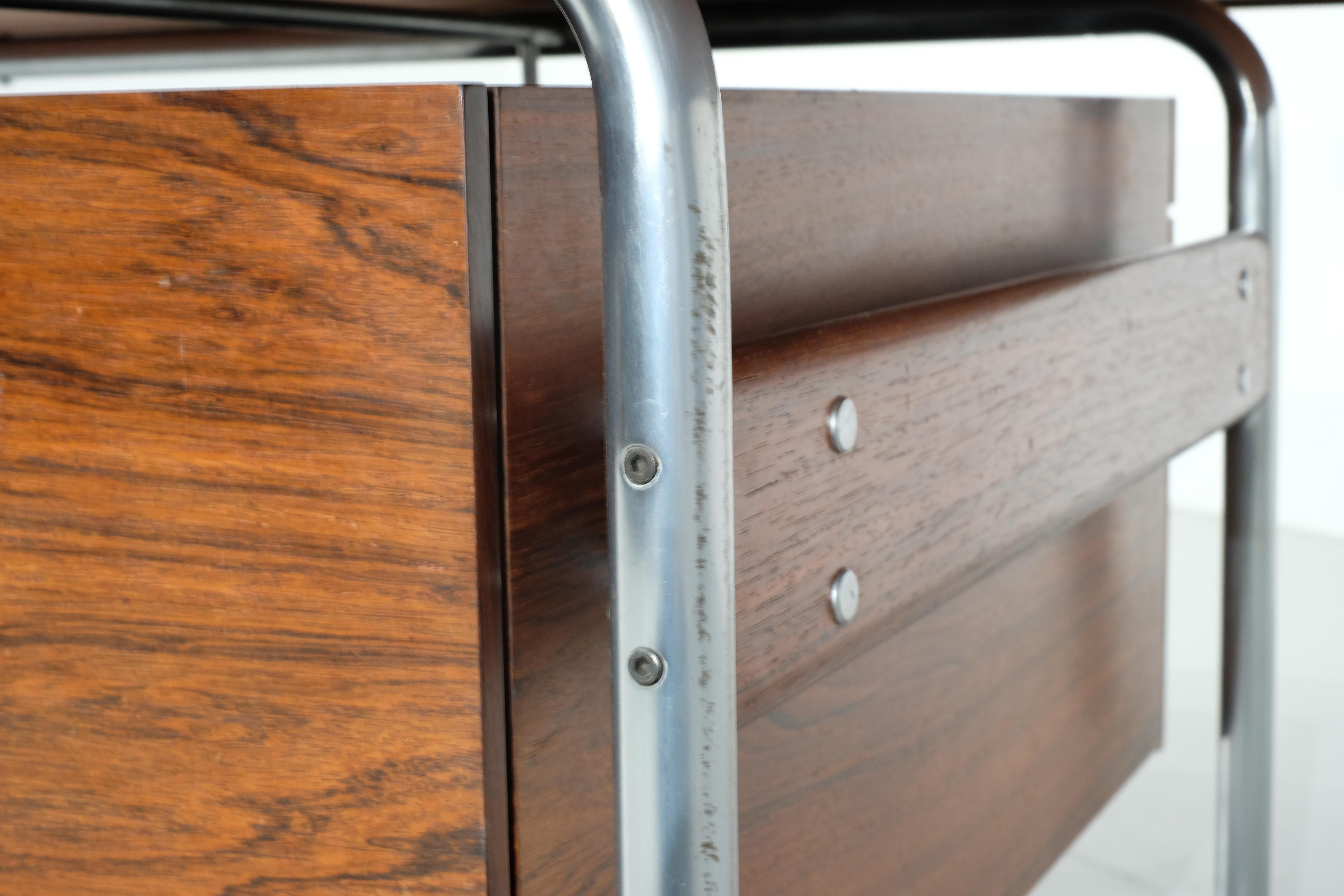 Office desk by Arne Vodder for Sibast Mobelfabrik - 1960s For Sale 4