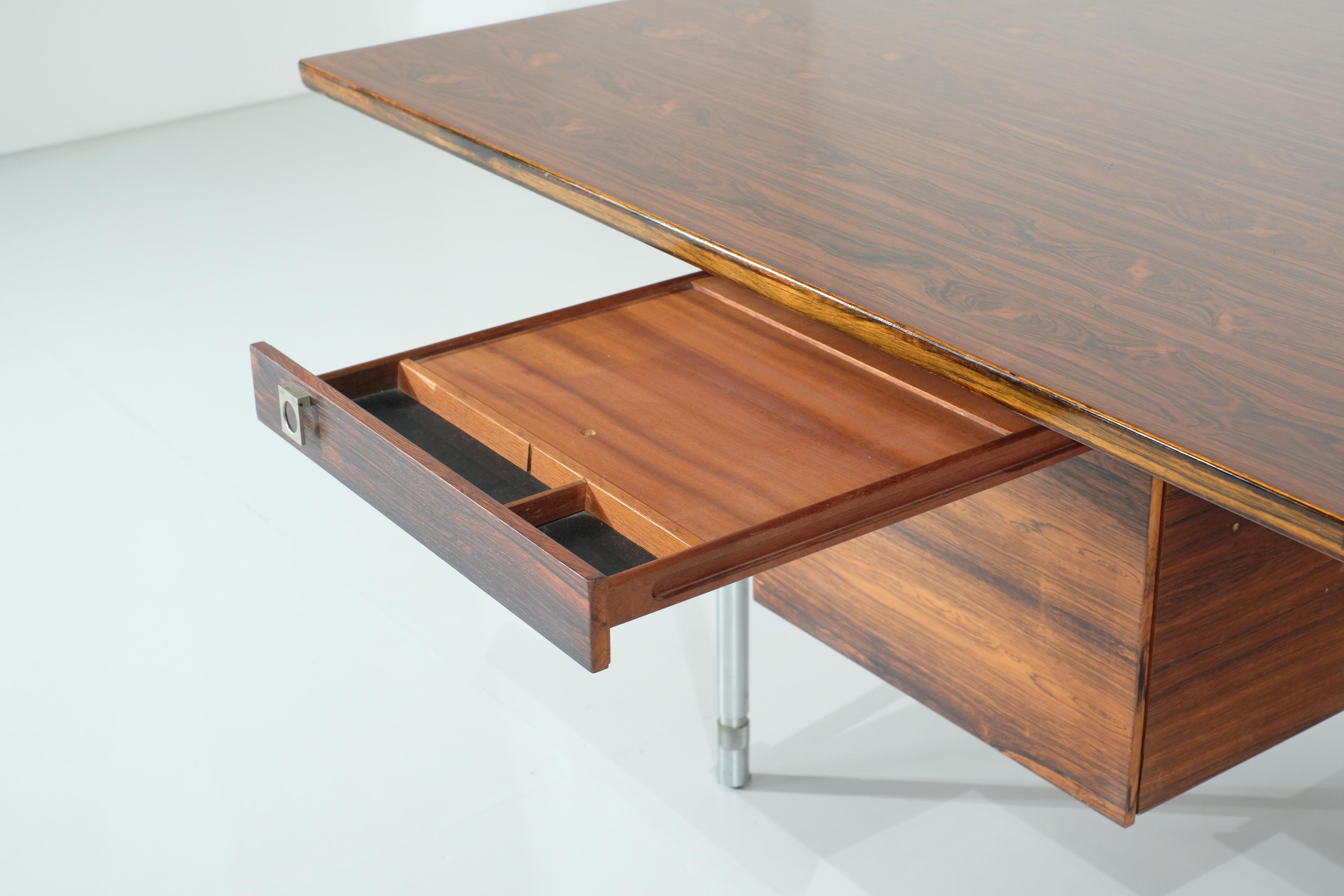 Scandinavian Modern Office desk by Arne Vodder for Sibast Mobelfabrik - 1960s For Sale