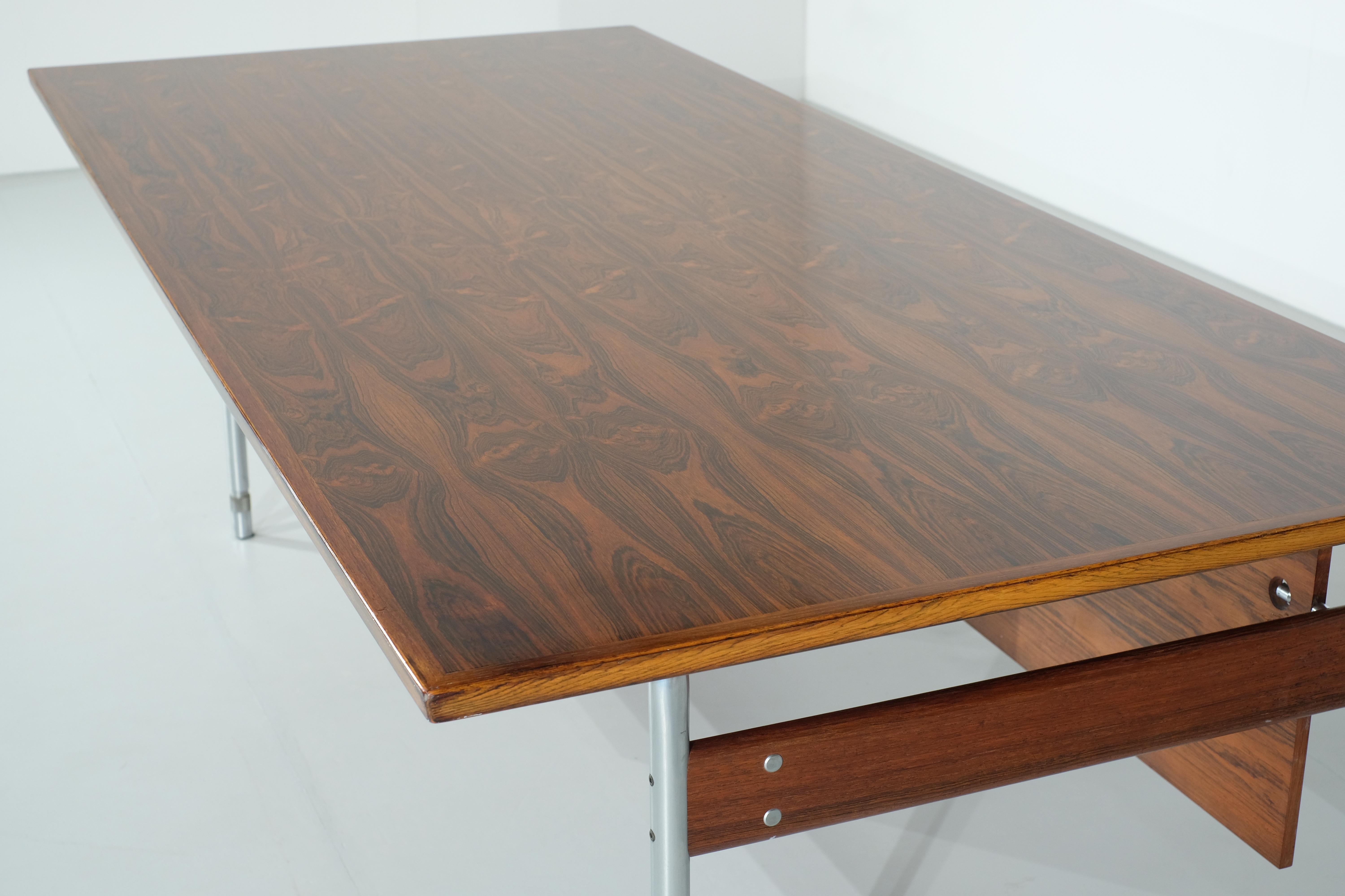 20th Century Office desk by Arne Vodder for Sibast Mobelfabrik - 1960s For Sale