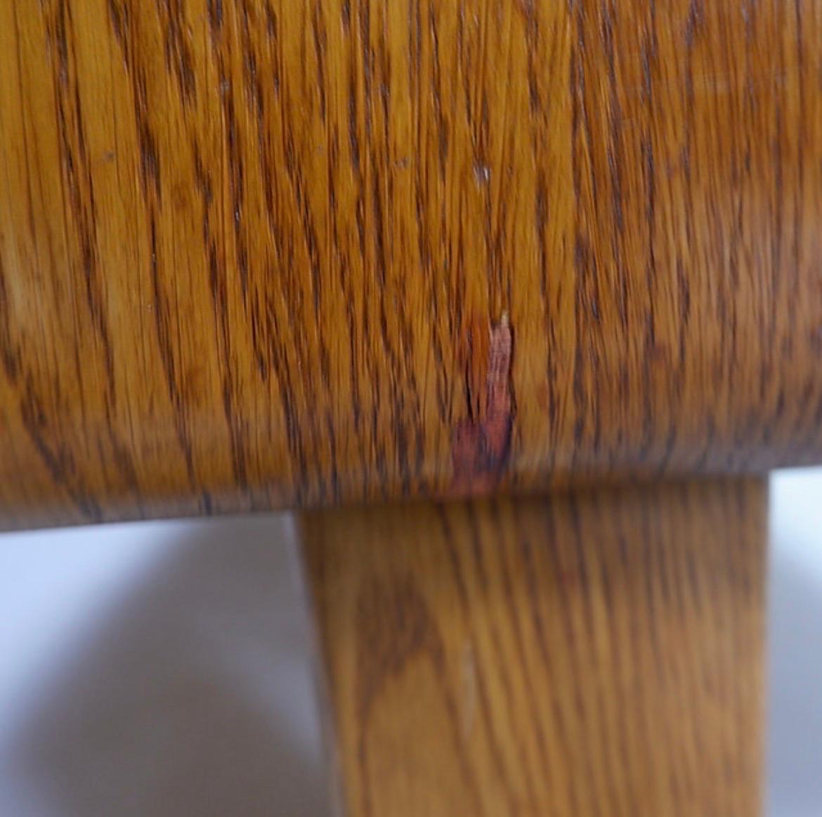 Office desk by Gunnar Ericsson for Facit AB Buromöbel Zurich - 1950s For Sale 4