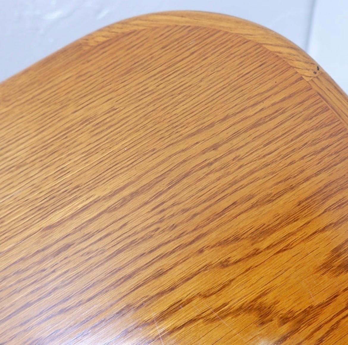 Office desk by Gunnar Ericsson for Facit AB Buromöbel Zurich - 1950s For Sale 5