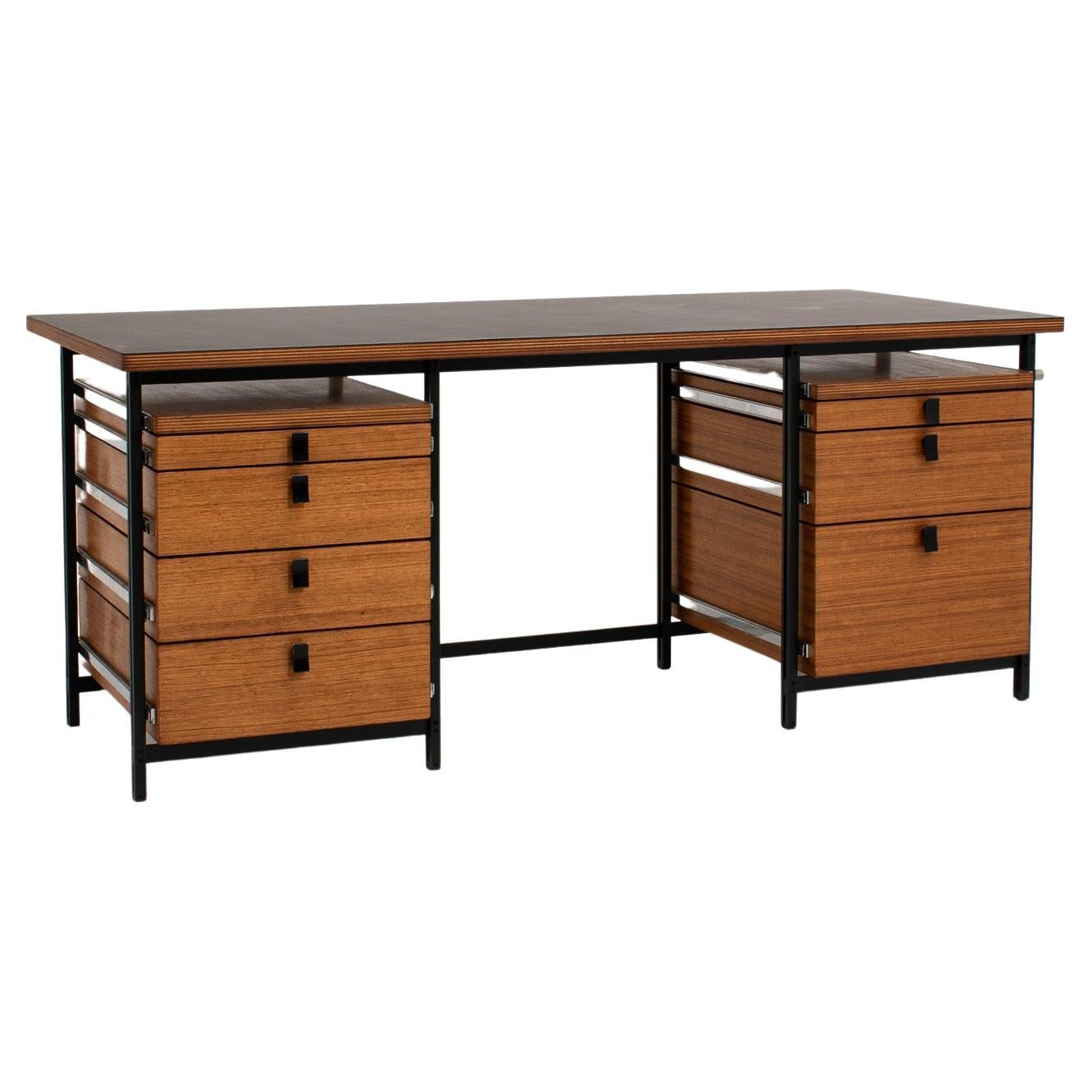 Moore 'Office Queen' Desk at 1stDibs