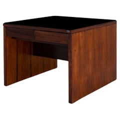 Escritorio de oficina modelo "Square" de Joaquim Tenreiro, 1966