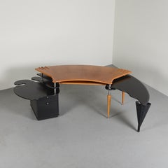 Scrivania "Office Dreams" di Borek Sipek per Vitra 199