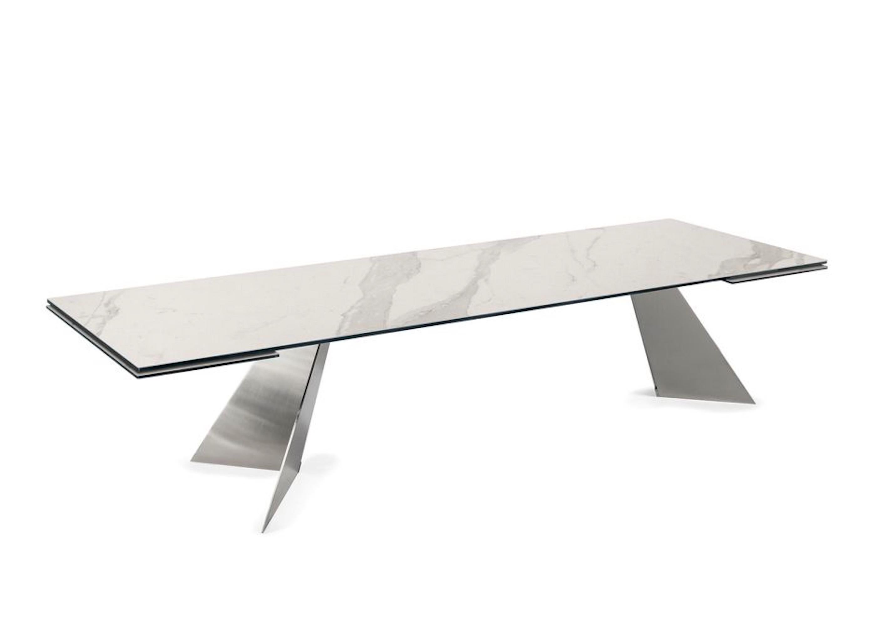 Büro-Ausziehtisch Naos INGENTS B 260/360 cm (102.36-141.73 in) (Italian) im Angebot