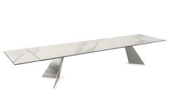 Office extendable table Naos INGENTS W 300/400 cm (118.11–157.48 in)