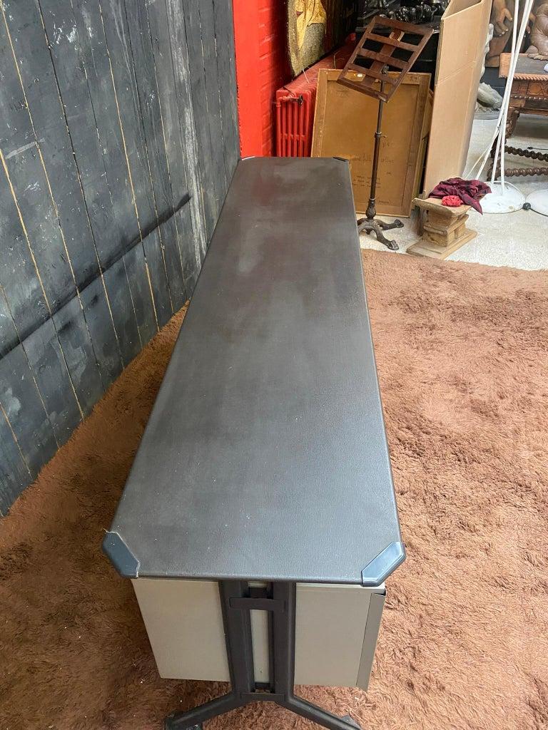 Office Furniture by Bbpr for Olivetti Synthesis, circa 1960 For Sale 3