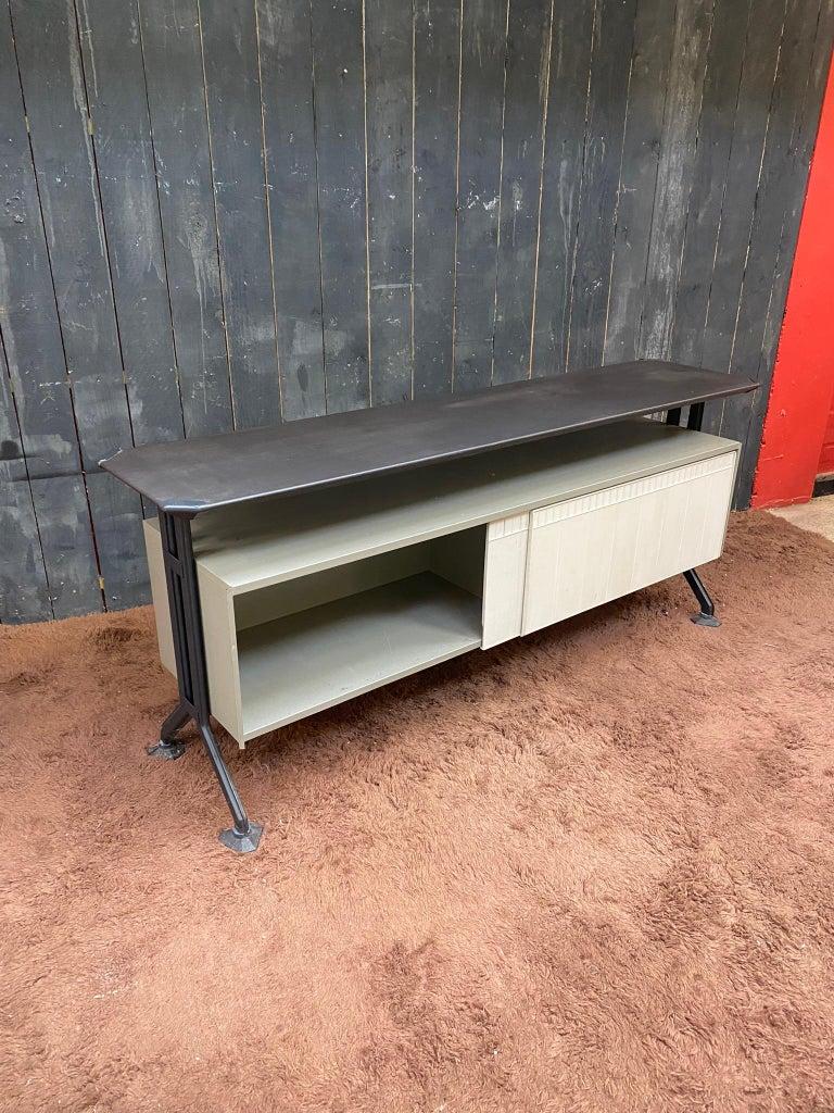 Office Furniture by Bbpr for Olivetti Synthesis, circa 1960 For Sale 4