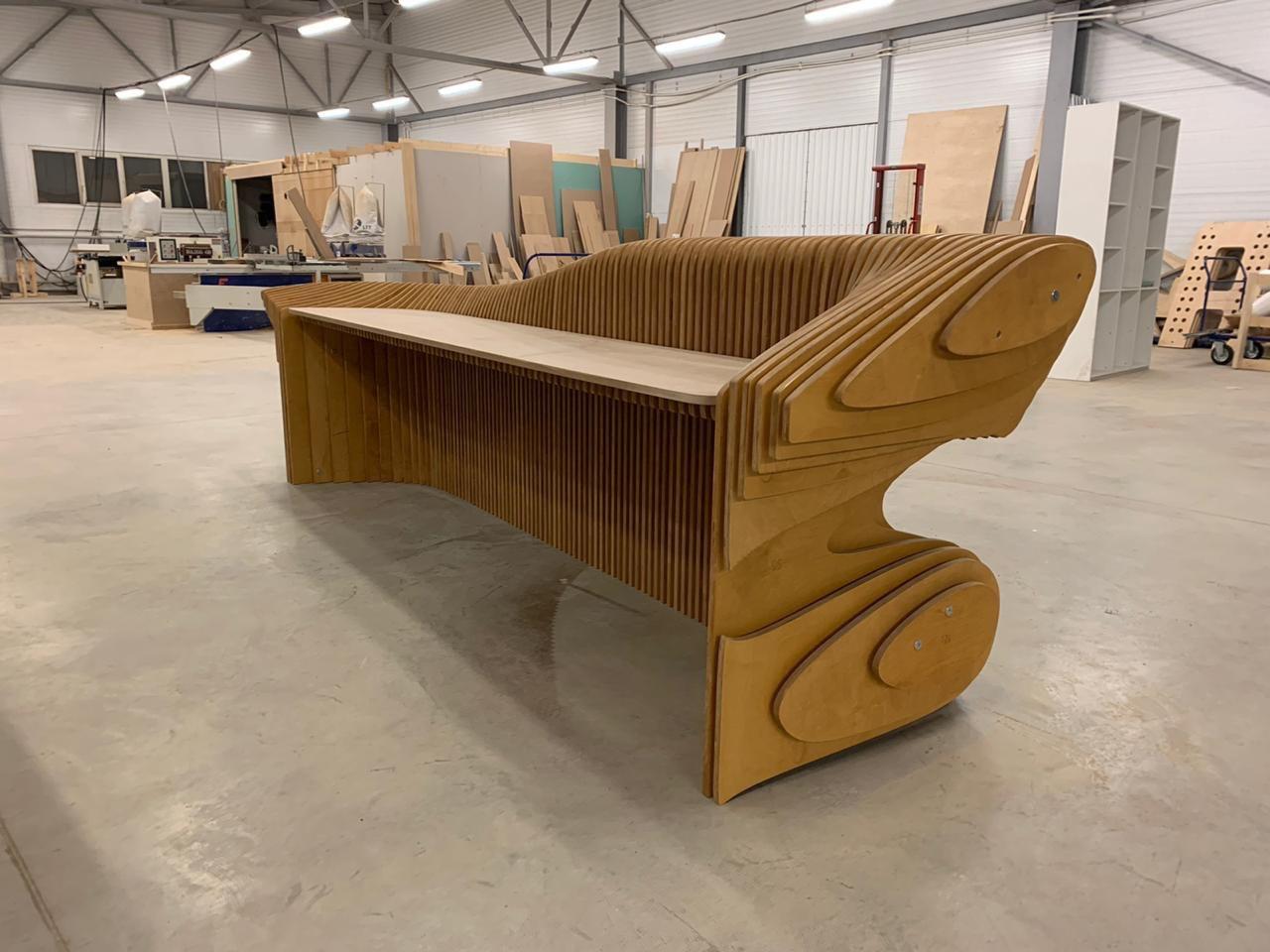 Office reception desk For Sale 2