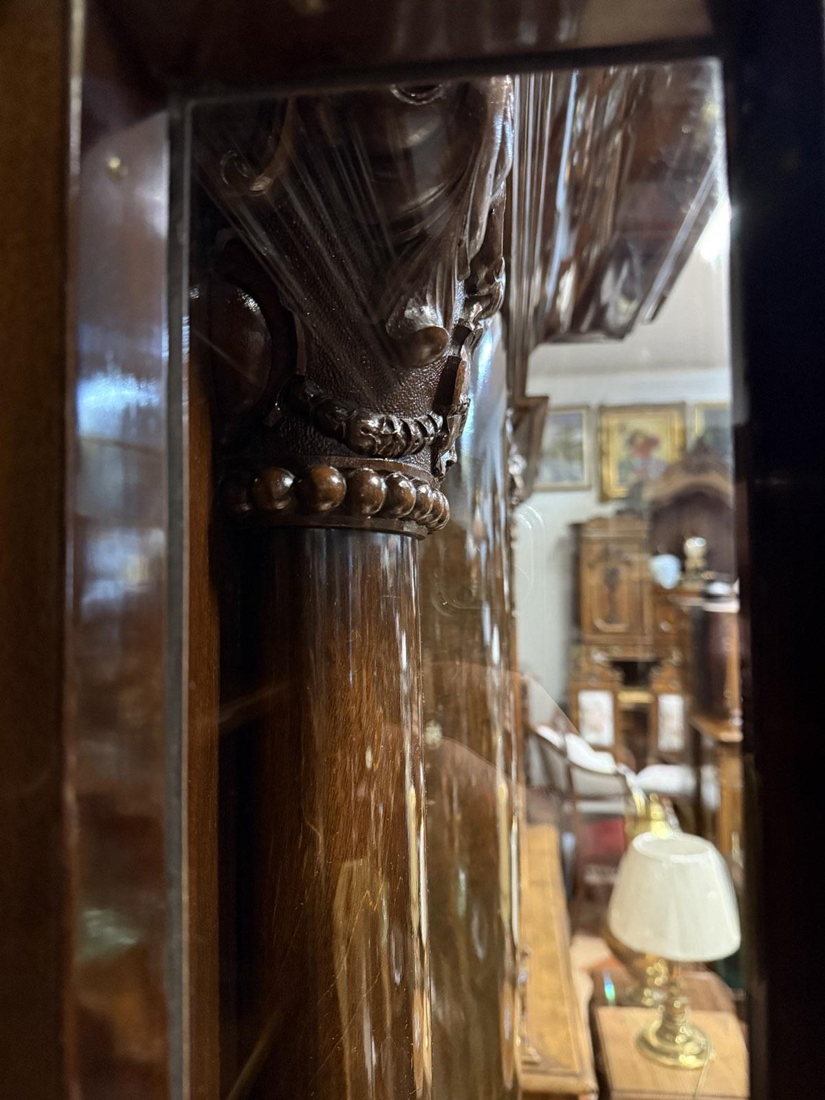 Mid-20th Century Office set, library, desk, armchair For Sale